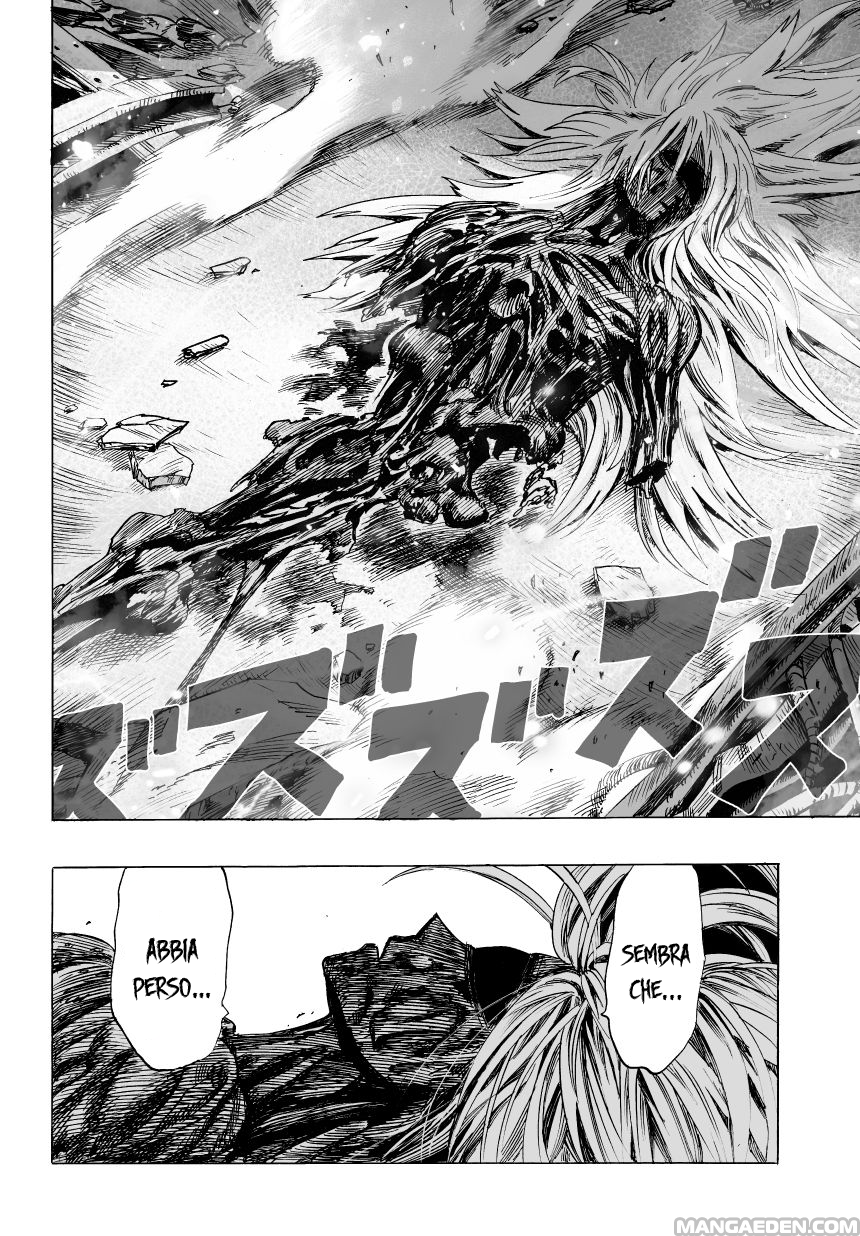 Read One Punch-Man IT Manga Online
