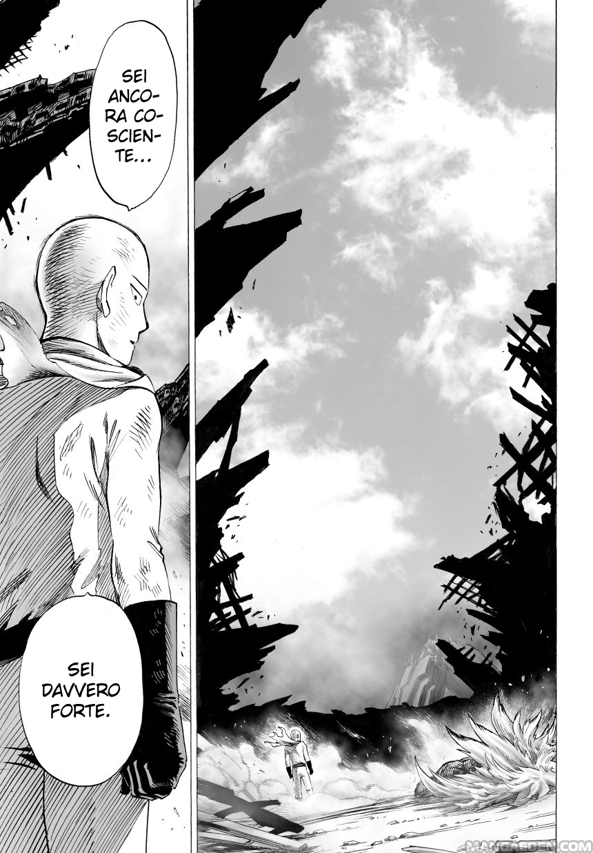 Read One Punch-Man IT Manga Online