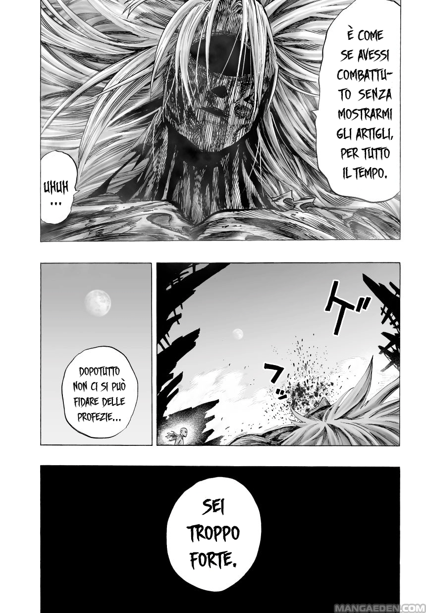 Read One Punch-Man IT Manga Online