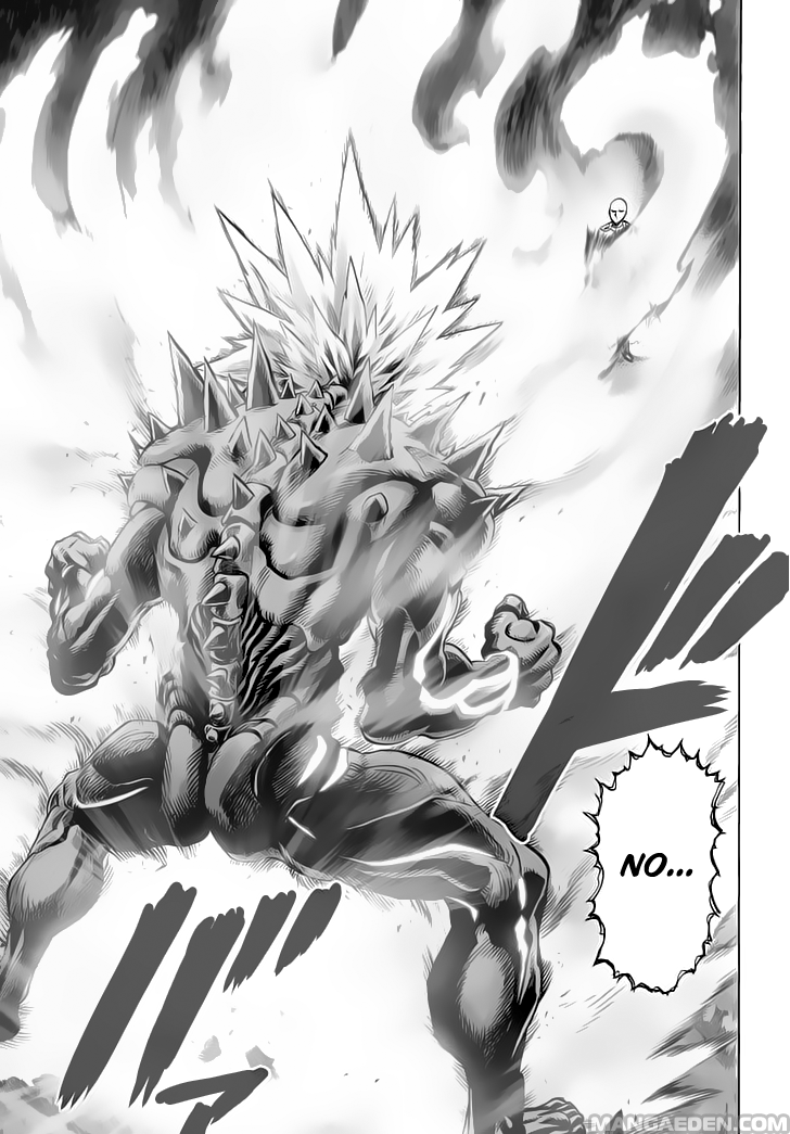 Read One Punch-Man IT Manga Online