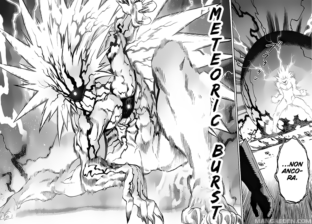 Read One Punch-Man IT Manga Online