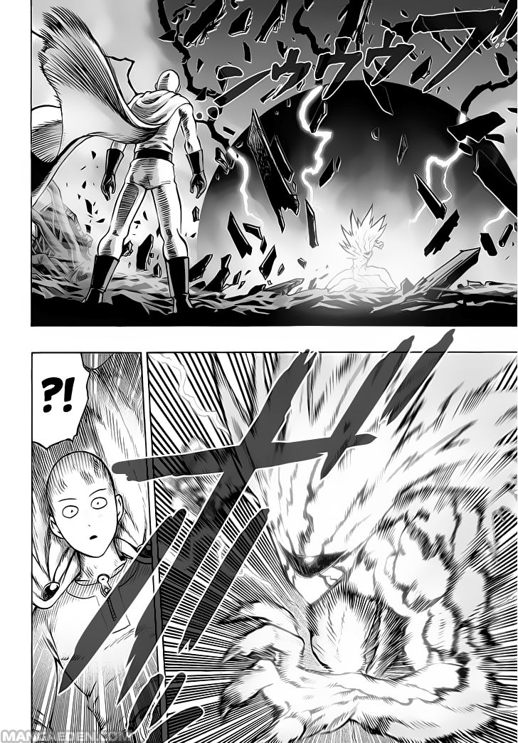Read One Punch-Man IT Manga Online