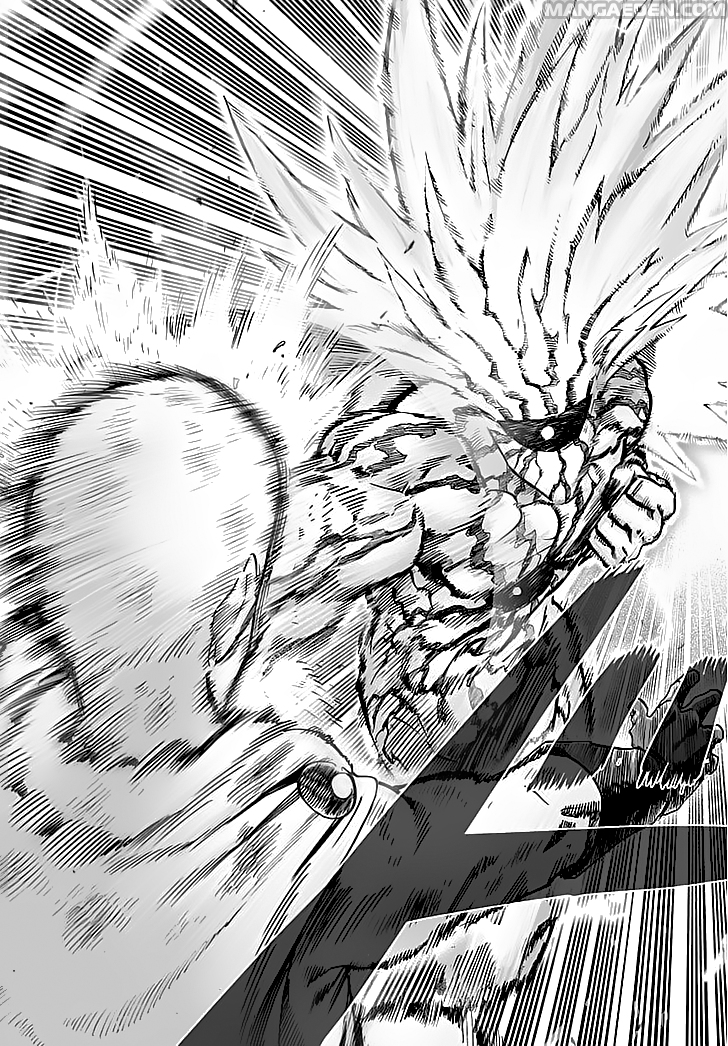 Read One Punch-Man IT Manga Online
