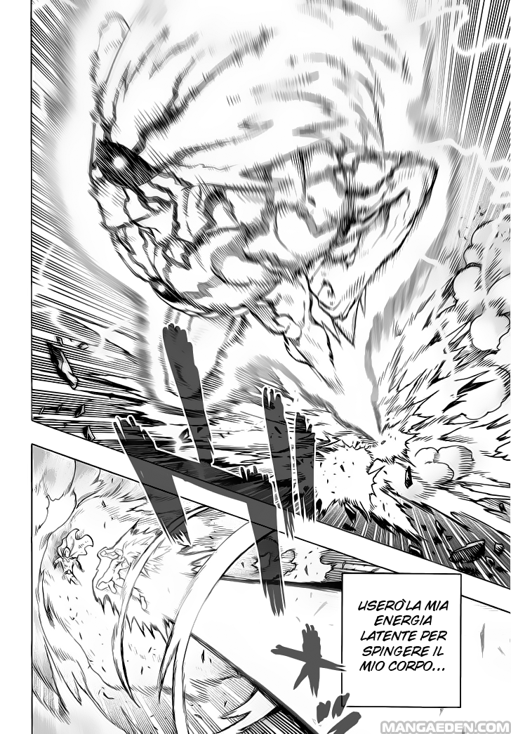 Read One Punch-Man IT Manga Online