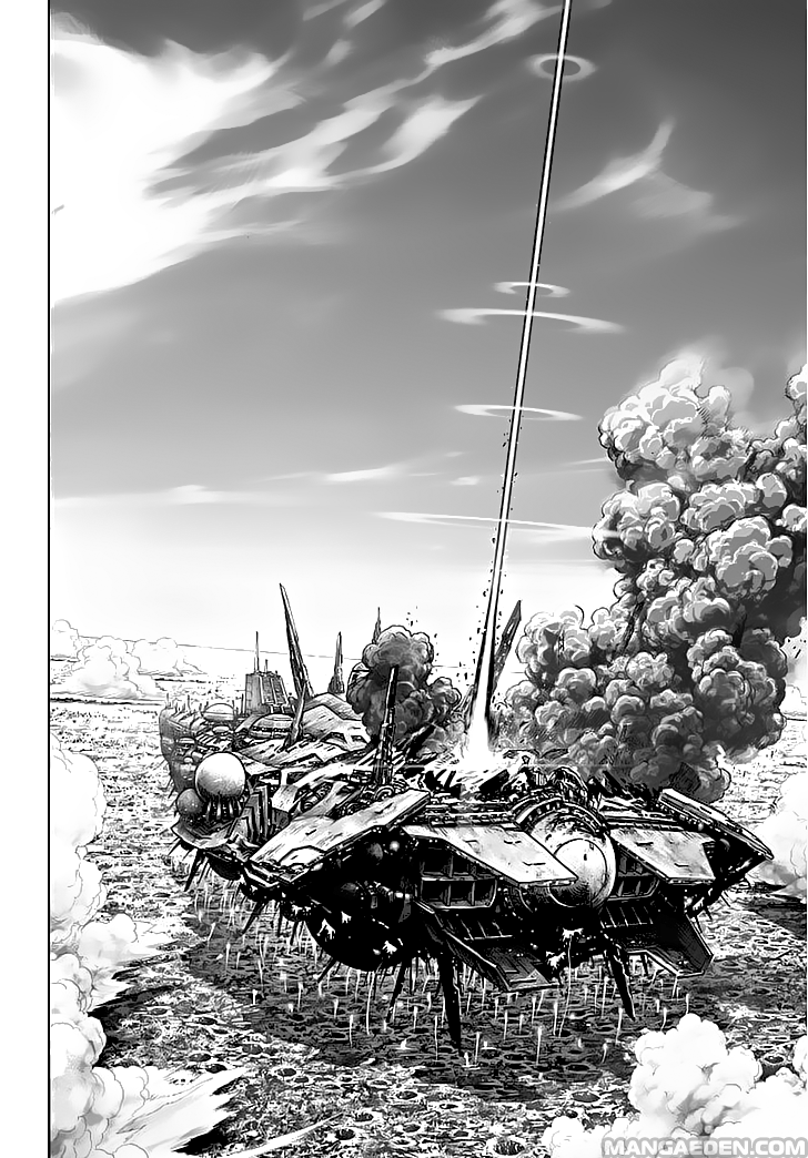Read One Punch-Man IT Manga Online