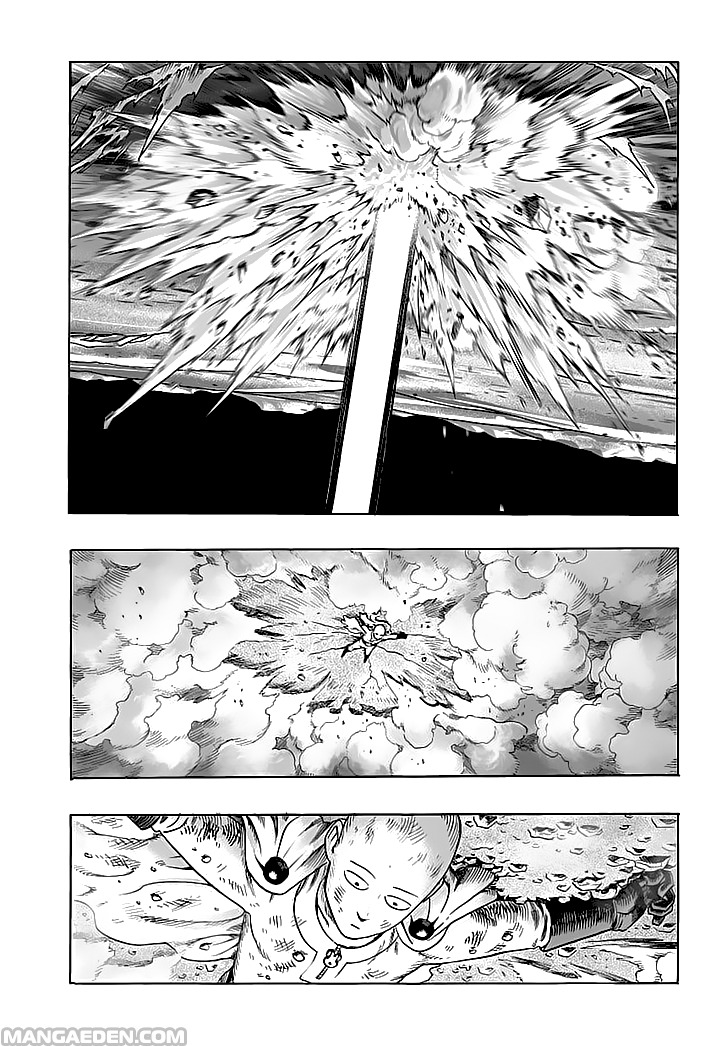 Read One Punch-Man IT Manga Online