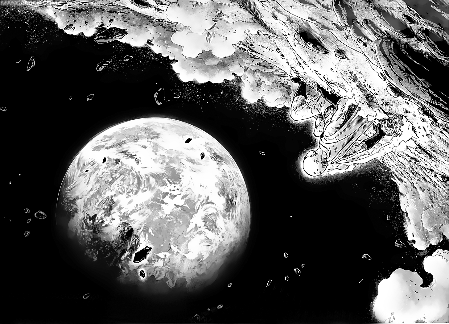 Read One Punch-Man IT Manga Online