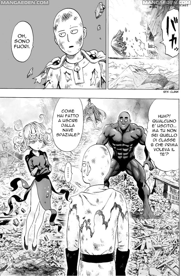 Read One Punch-Man IT Manga Online