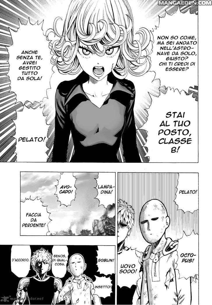 Read One Punch-Man IT Manga Online