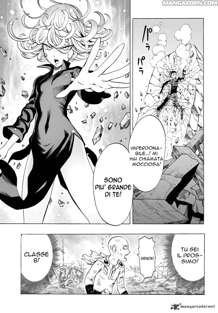 Read One Punch-Man IT Manga Online
