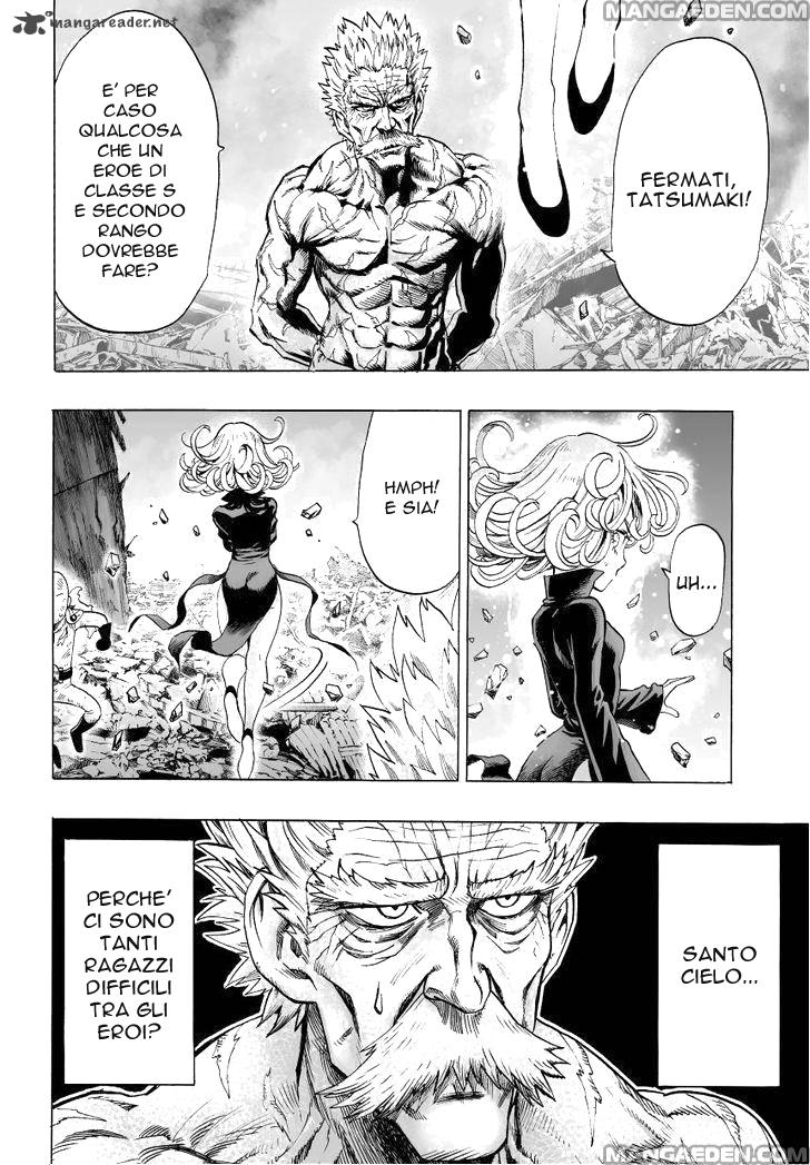 Read One Punch-Man IT Manga Online