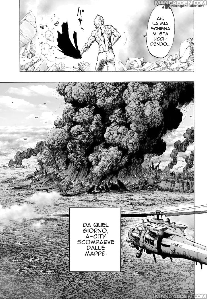 Read One Punch-Man IT Manga Online