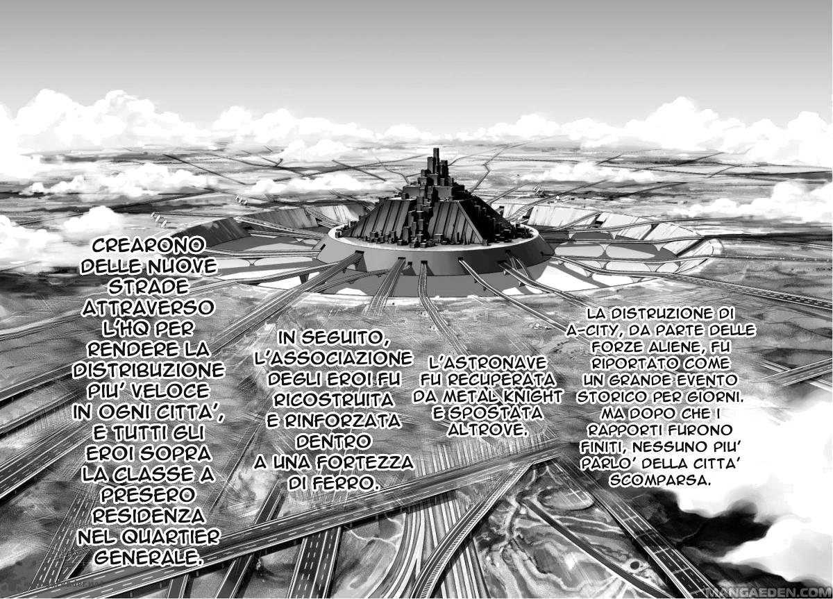 Read One Punch-Man IT Manga Online