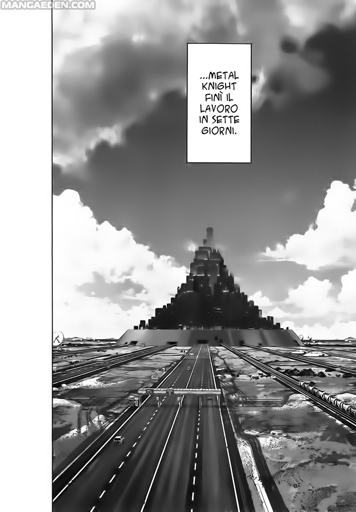 Read One Punch-Man IT Manga Online