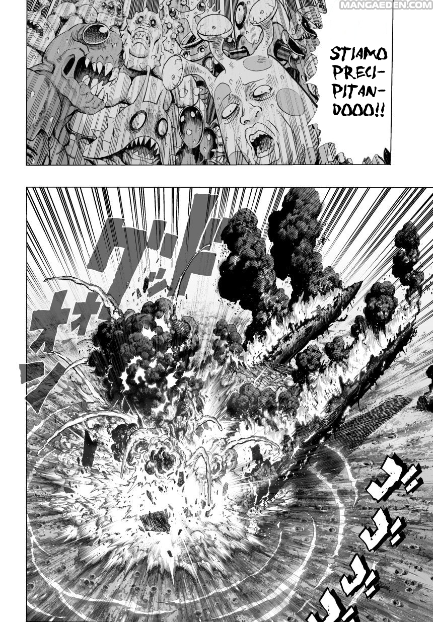 Read One Punch-Man IT Manga Online