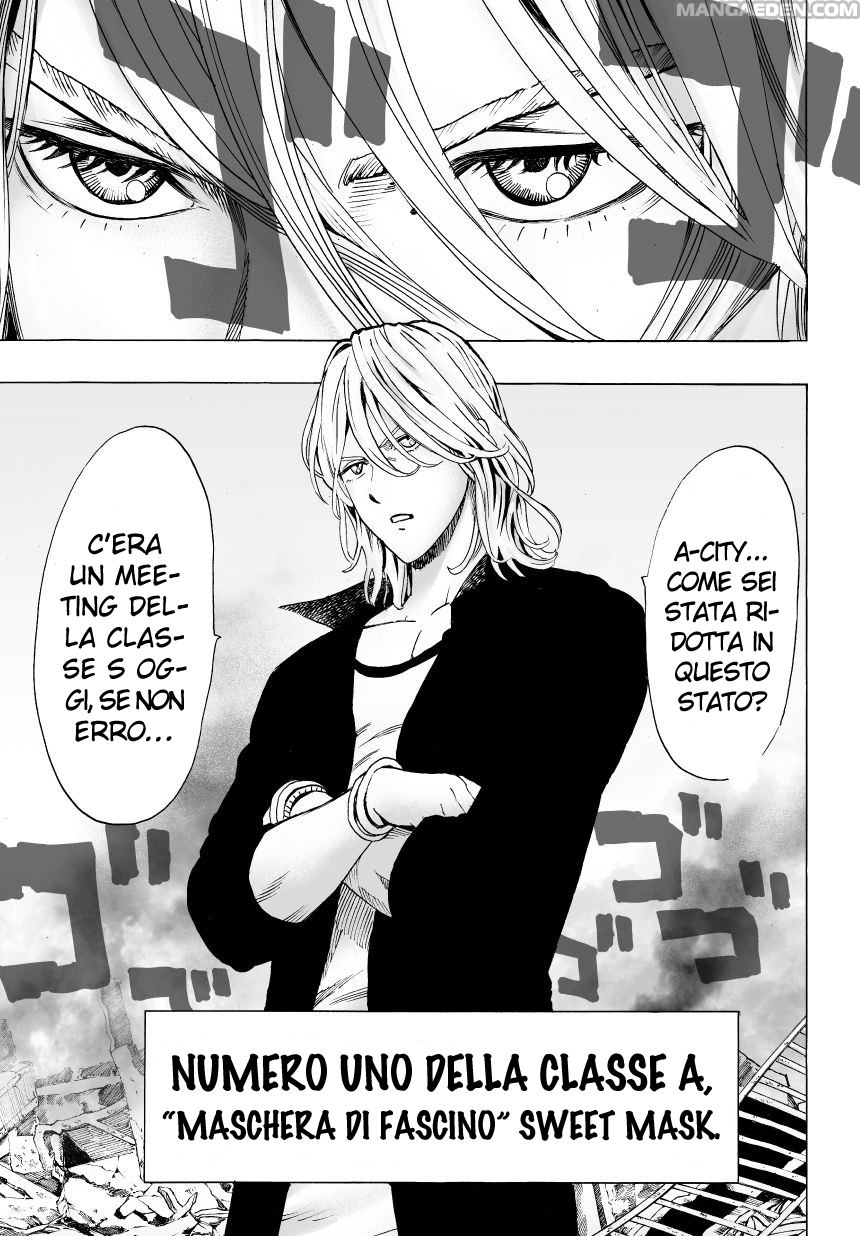 Read One Punch-Man IT Manga Online
