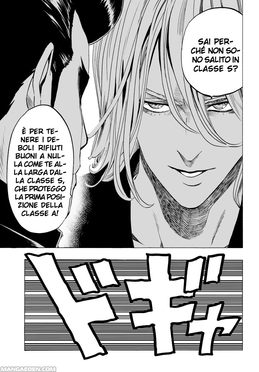 Read One Punch-Man IT Manga Online