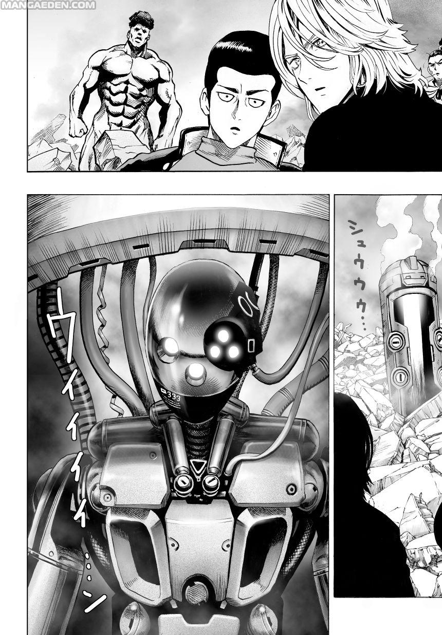 Read One Punch-Man IT Manga Online