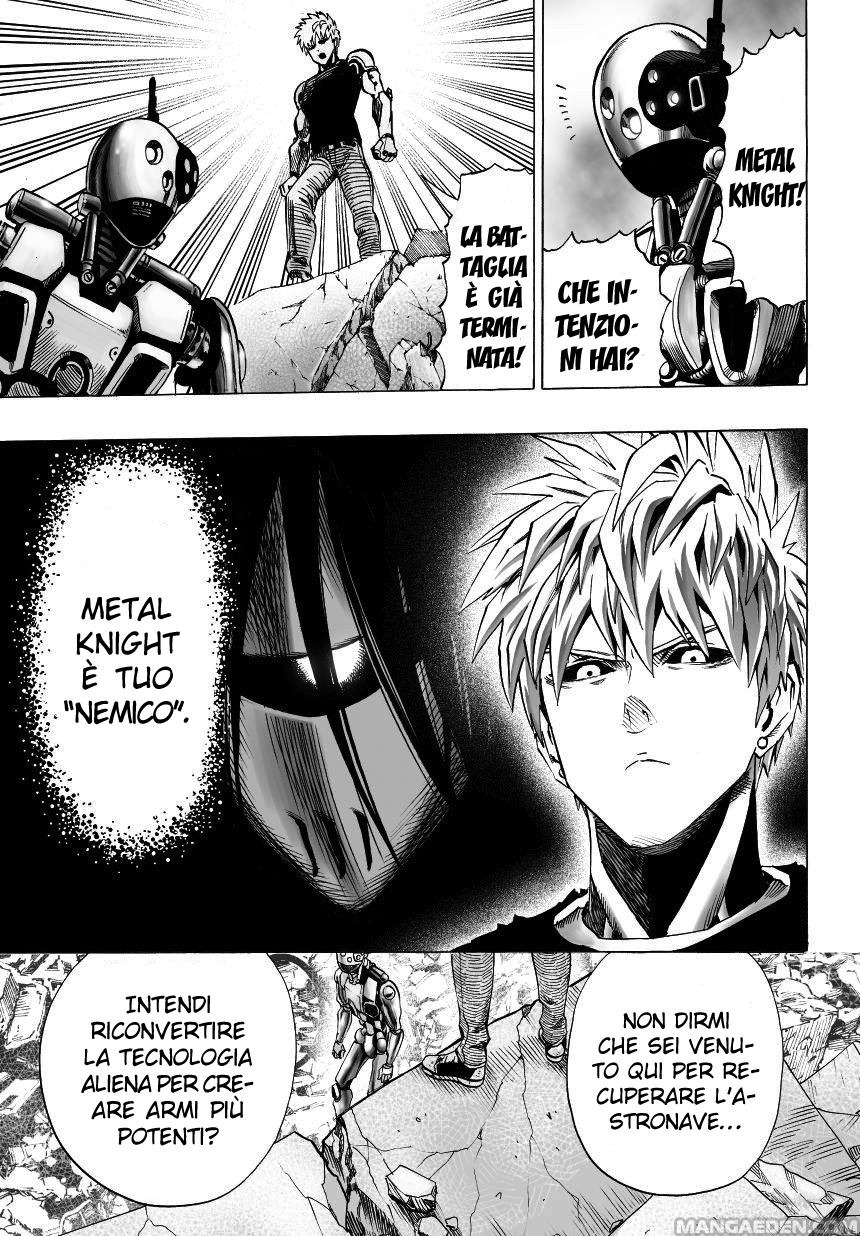 Read One Punch-Man IT Manga Online