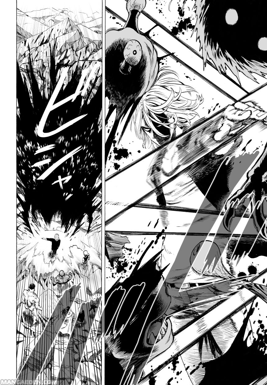 Read One Punch-Man IT Manga Online
