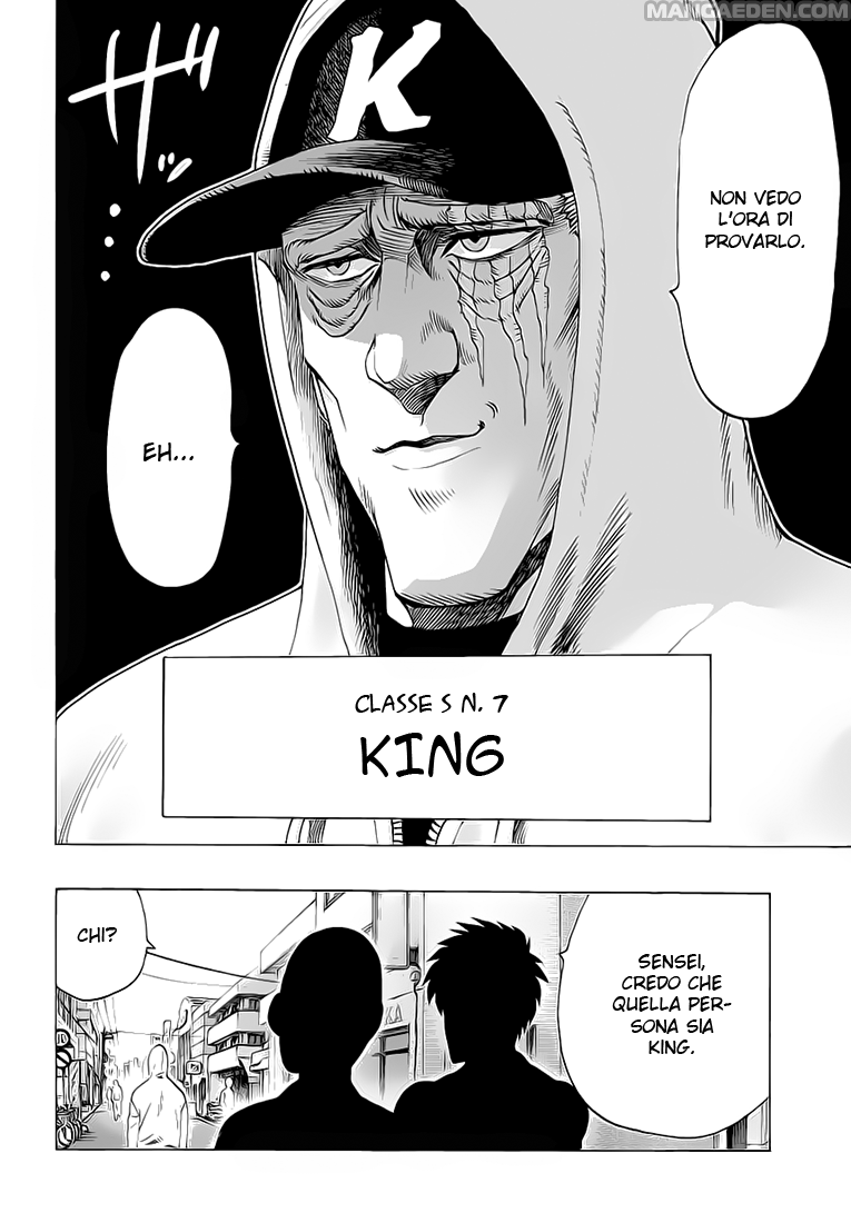 Read One Punch-Man IT Manga Online