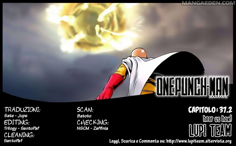 Read One Punch-Man IT Manga Online
