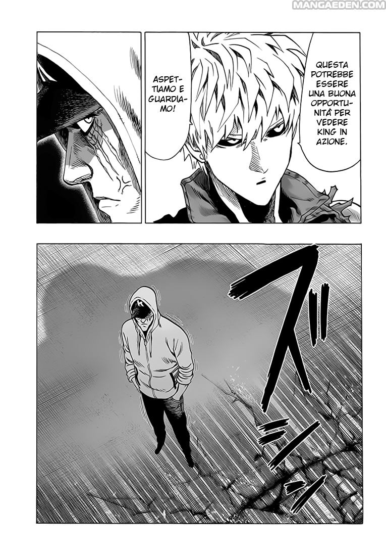 Read One Punch-Man IT Manga Online