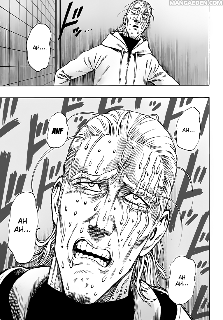 Read One Punch-Man IT Manga Online