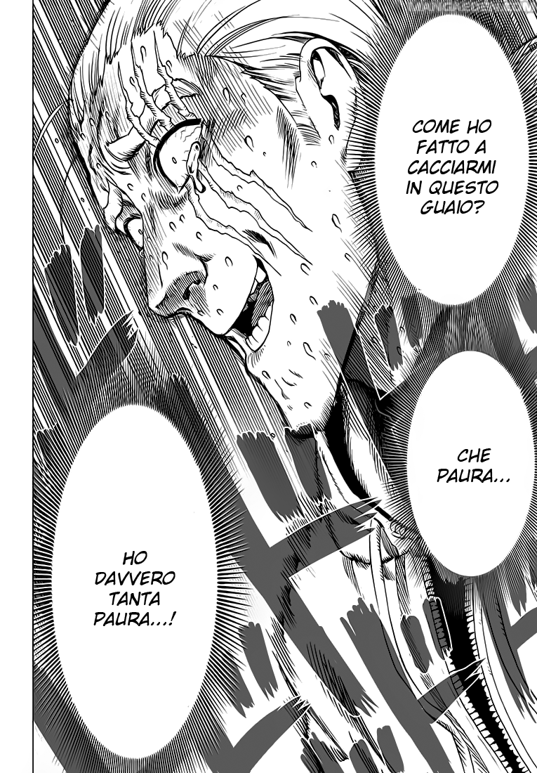 Read One Punch-Man IT Manga Online