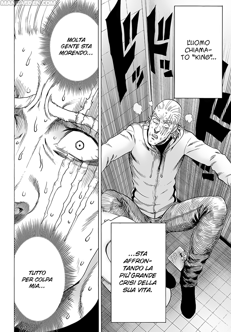 Read One Punch-Man IT Manga Online
