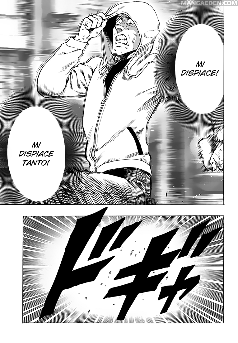Read One Punch-Man IT Manga Online