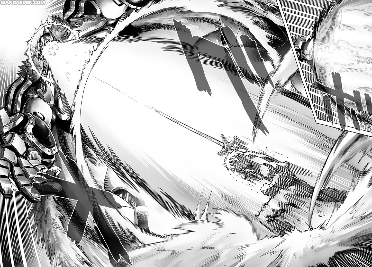 Read One Punch-Man IT Manga Online