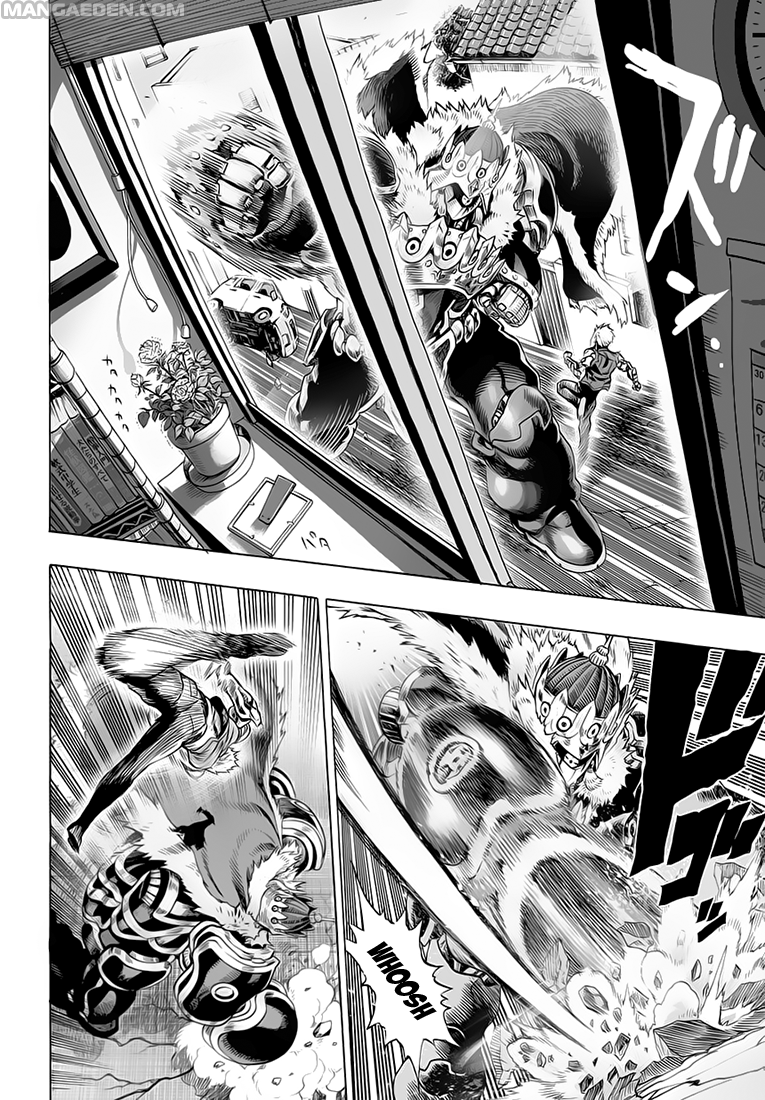 Read One Punch-Man IT Manga Online