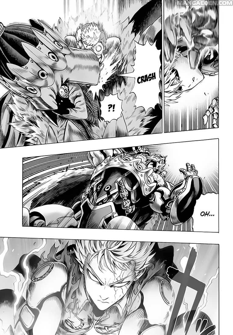Read One Punch-Man IT Manga Online