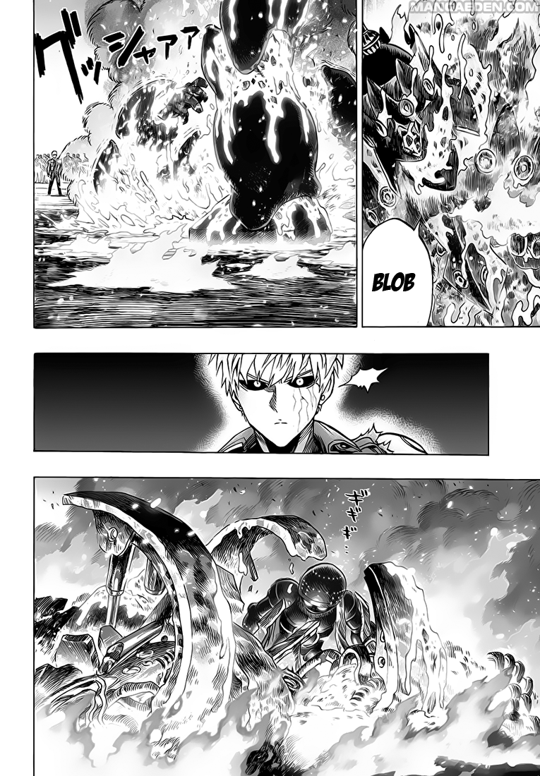 Read One Punch-Man IT Manga Online