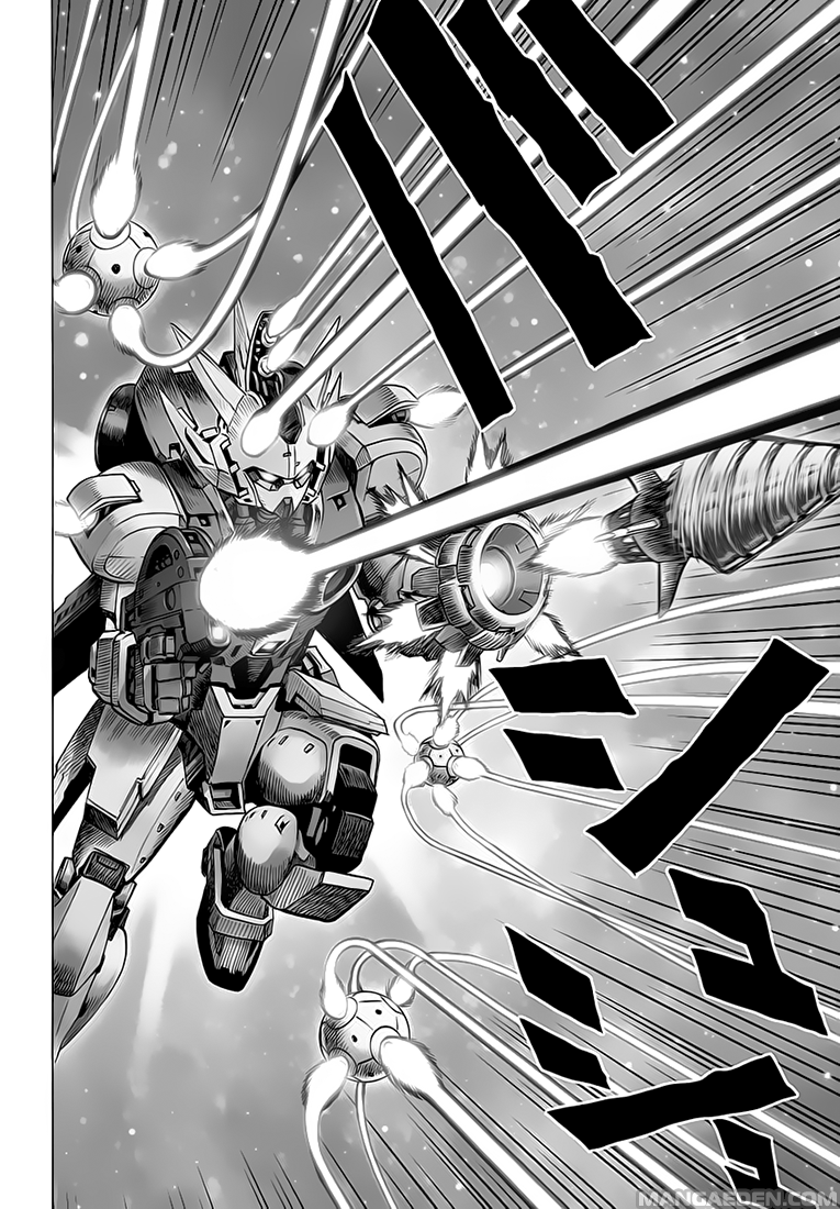 Read One Punch-Man IT Manga Online