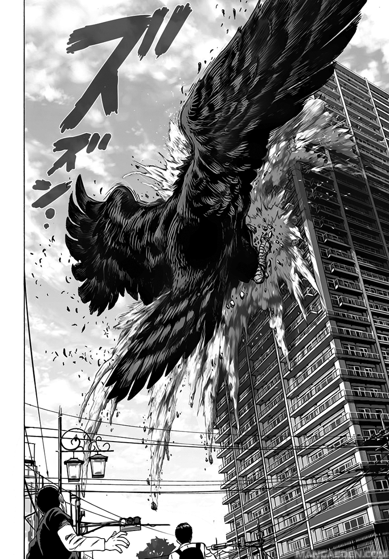 Read One Punch-Man IT Manga Online