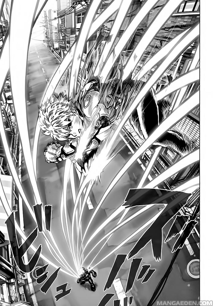 Read One Punch-Man IT Manga Online