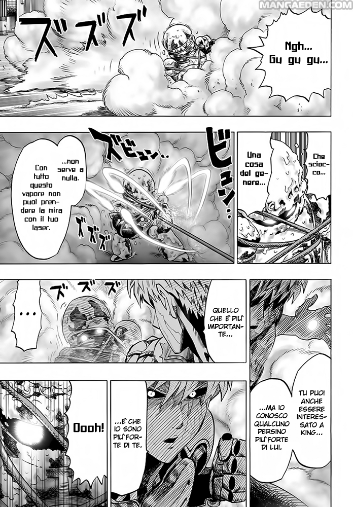 Read One Punch-Man IT Manga Online