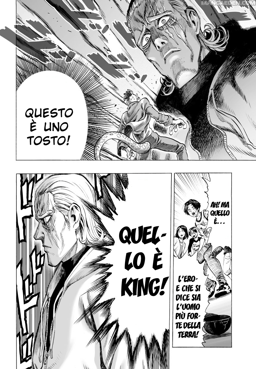 Read One Punch-Man IT Manga Online