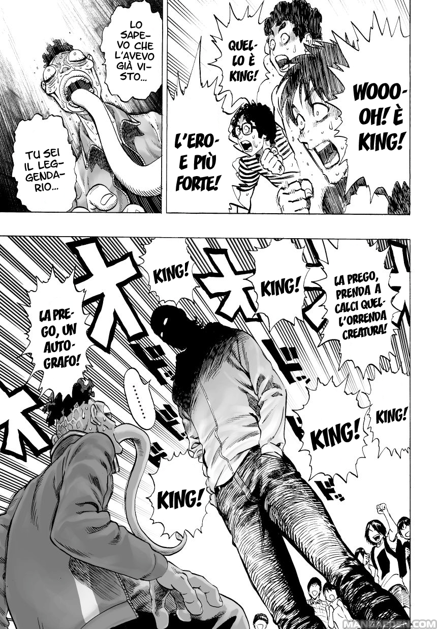 Read One Punch-Man IT Manga Online