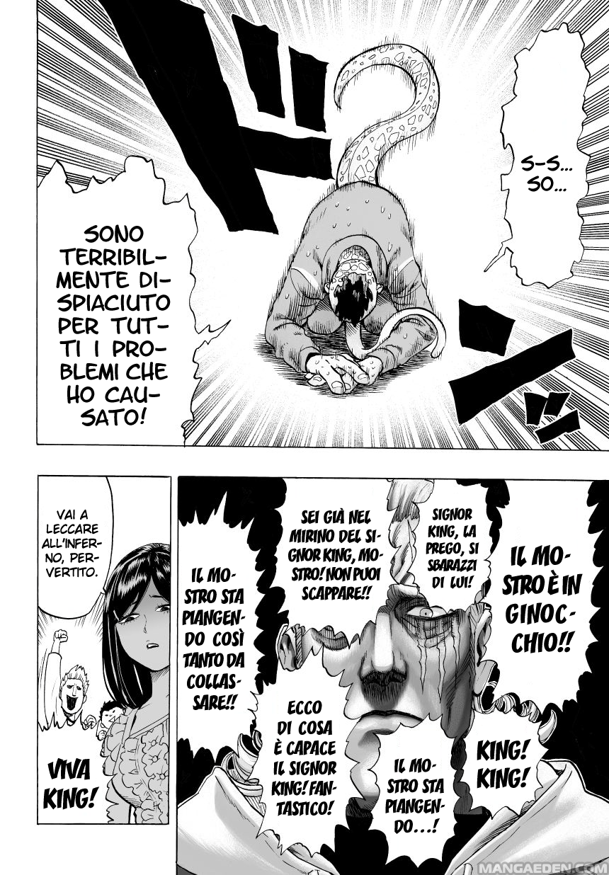 Read One Punch-Man IT Manga Online