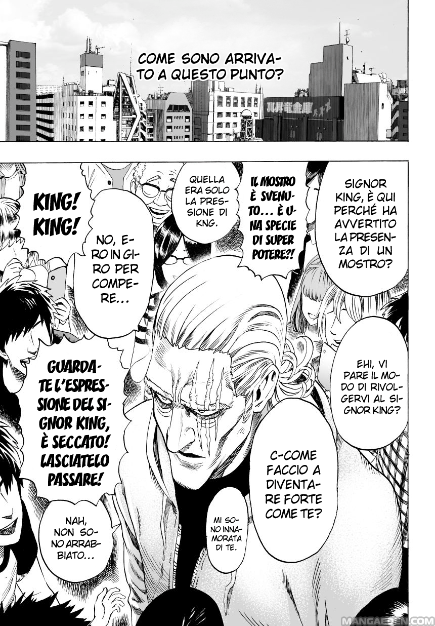 Read One Punch-Man IT Manga Online