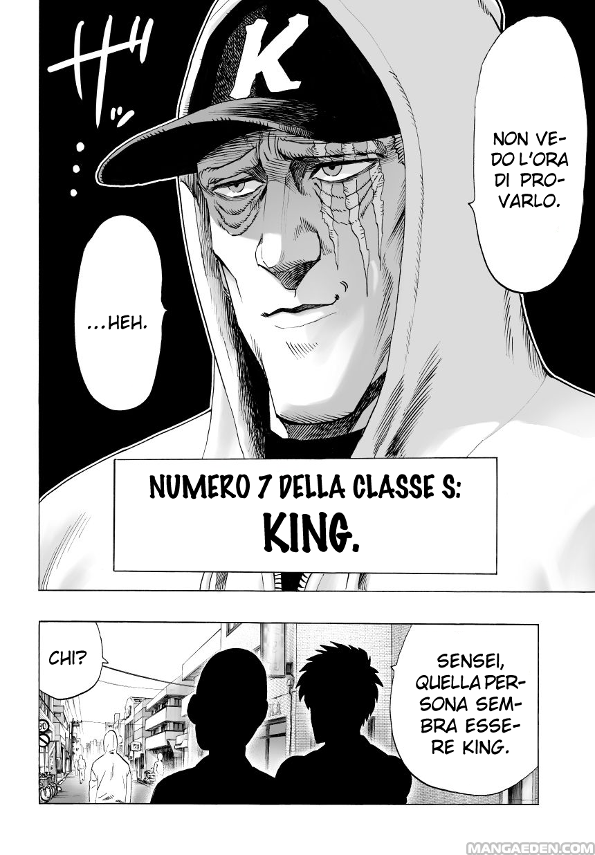 Read One Punch-Man IT Manga Online