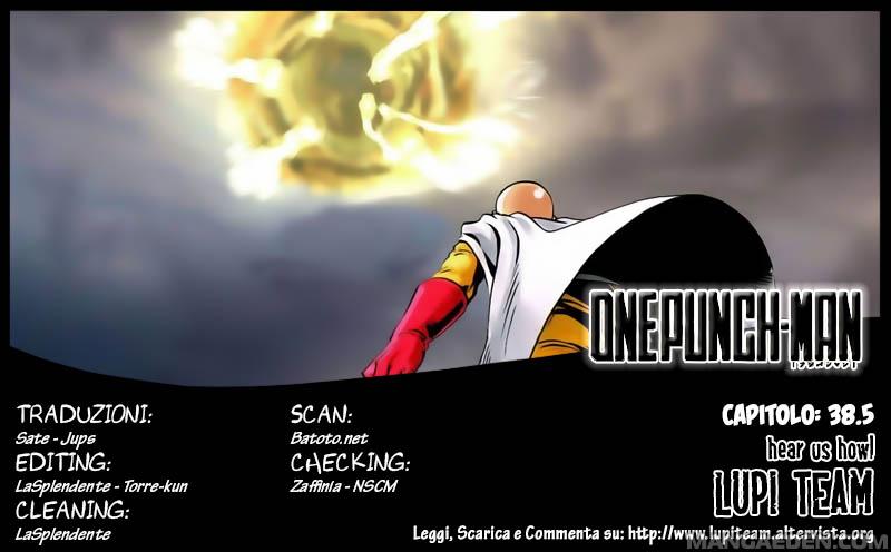 Read One Punch-Man IT Manga Online
