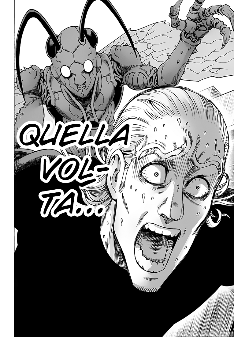 Read One Punch-Man IT Manga Online