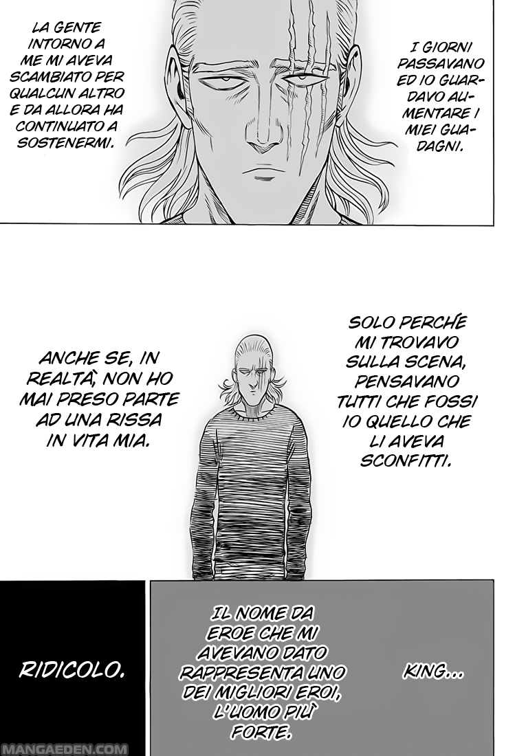 Read One Punch-Man IT Manga Online
