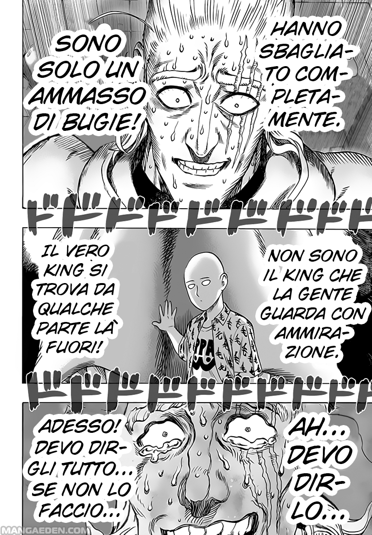 Read One Punch-Man IT Manga Online
