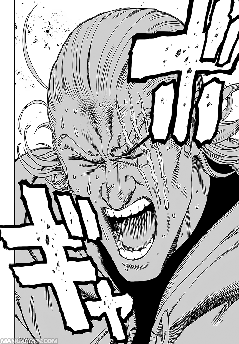Read One Punch-Man IT Manga Online