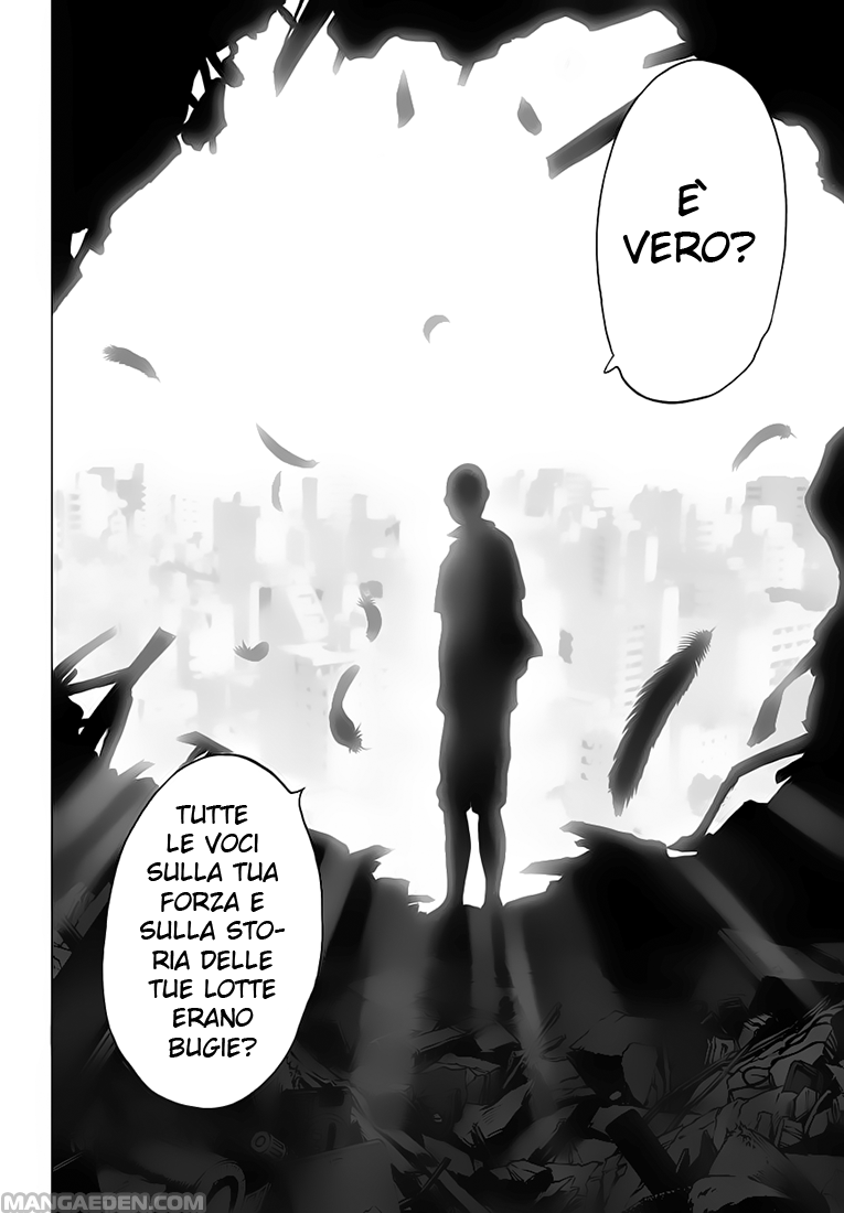 Read One Punch-Man IT Manga Online